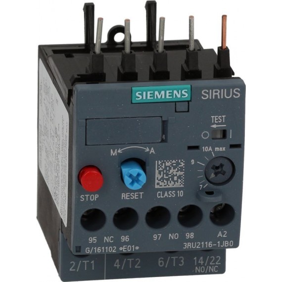 RELE TERMICO SIEMENS 7-10 A