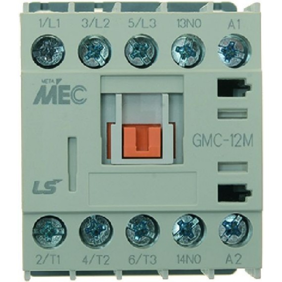 CONTATTORE LS GMC-12M 12A 230V
