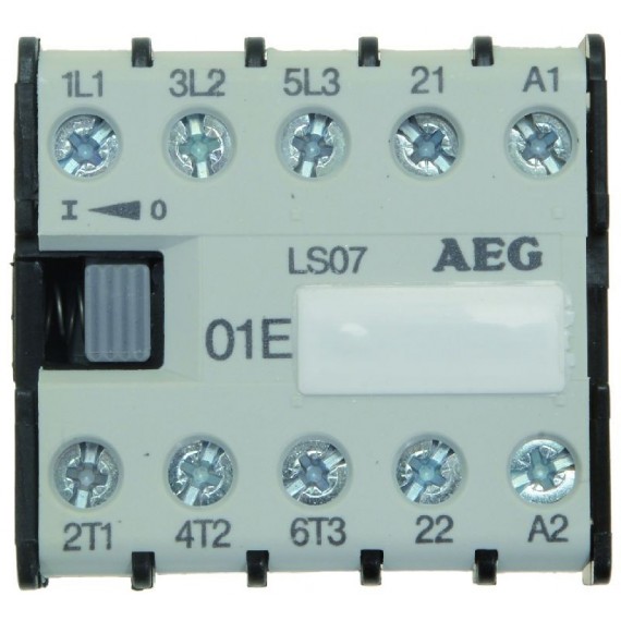 CONTATTORE AEG LS07 7A 400V 3Kw