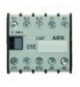 CONTATTORE AEG LS07 7A 24V 3Kw