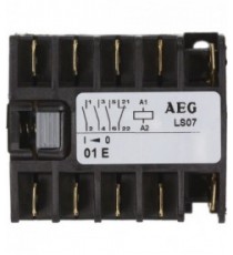 CONTATTORE AEG LS07 7A 230V 3Kw