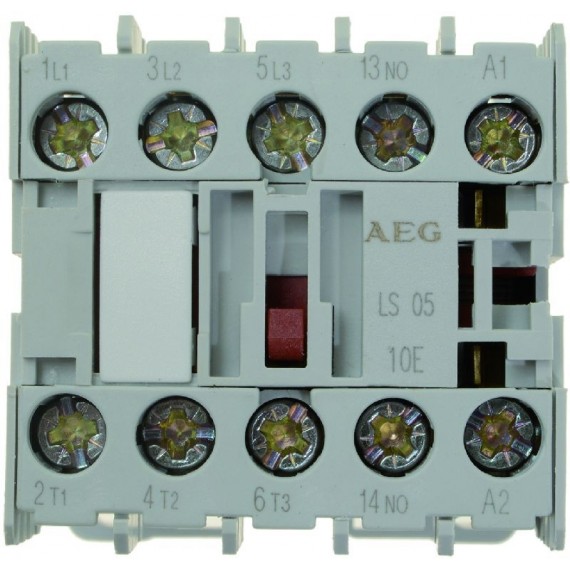 CONTATTORE AEG LS05 9A 230V 4Kw