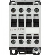 CONTATTORE AEG LS4K 9A 230V 4Kw