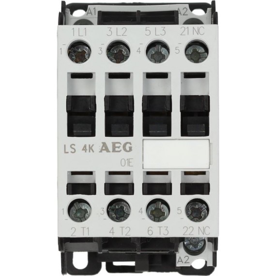 CONTATTORE AEG LS4K 9A 230V 4Kw