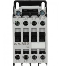 CONTATTORE AEG LS4K 9A 230V 4Kw