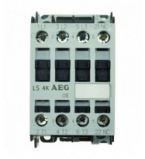 CONTATTORE AEG LS4K 9A 400V 4Kw