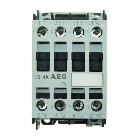 CONTATTORE AEG LS4K 9A 400V 4Kw