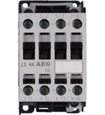 CONTATTORE AEG LS4K 9A 400V 4Kw