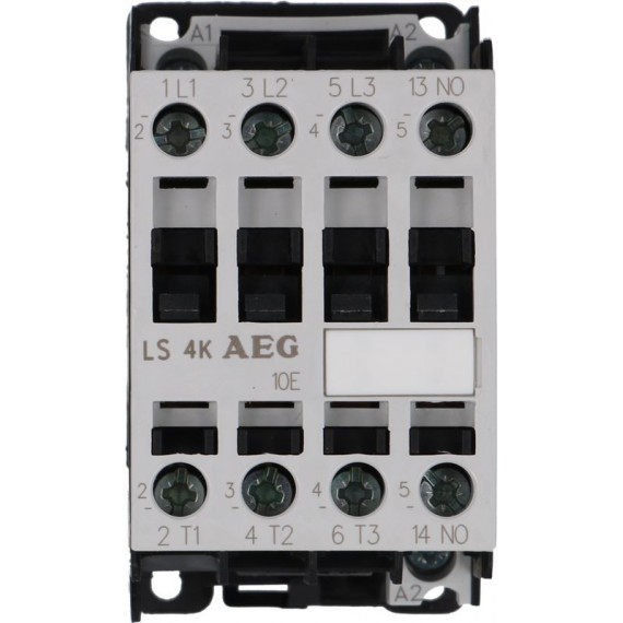 CONTATTORE AEG LS4K 9A 400V 4Kw