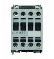 CONTATTORE AEG LS4K 9A 24V 4Kw