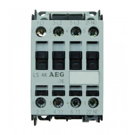 CONTATTORE AEG LS4K 9A 24V 4Kw