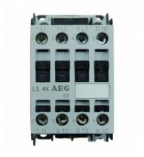 CONTATTORE AEG LS4K 9A 24V 4Kw