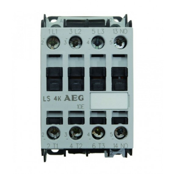 CONTATTORE AEG LS4K 9A 24V 4Kw