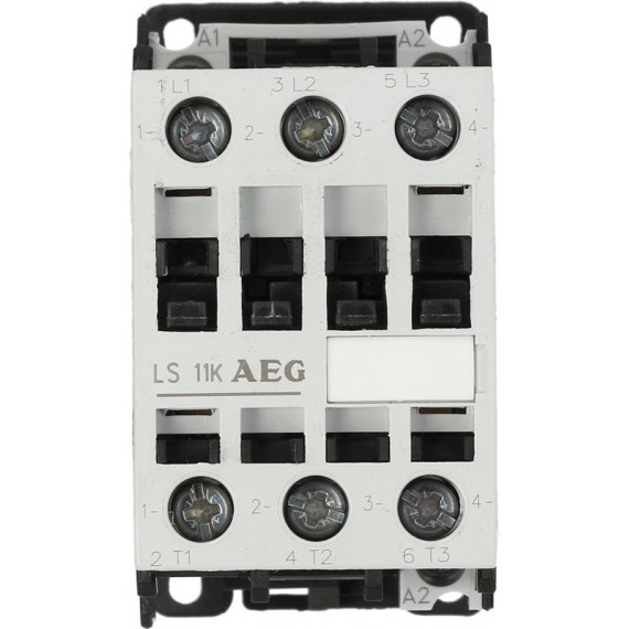 CONTATTORE AEG LS11K 25A 400V 11Kw