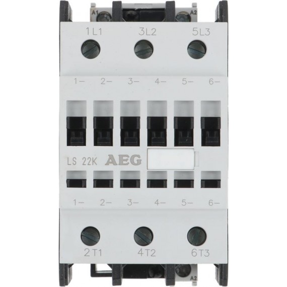 CONTATTORE AEG LS22K 50A 230V 22Kw