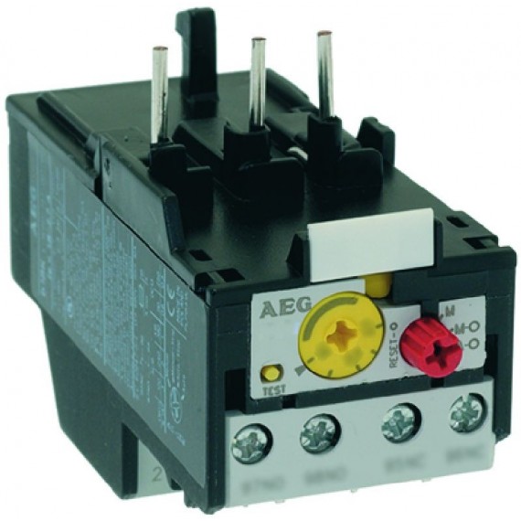 RELE TERMICO AEG B18K-085