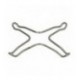 RIDUZIONE MOKA 265x265 mm