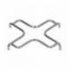 RIDUZIONE MOKA 175x175 mm