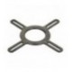 RIDUZIONE PER GRIGLIA CINESE 370x370 mm