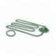 RESISTENZA VASCA 2800W 220V