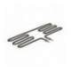 RESISTENZA 2500W 220V