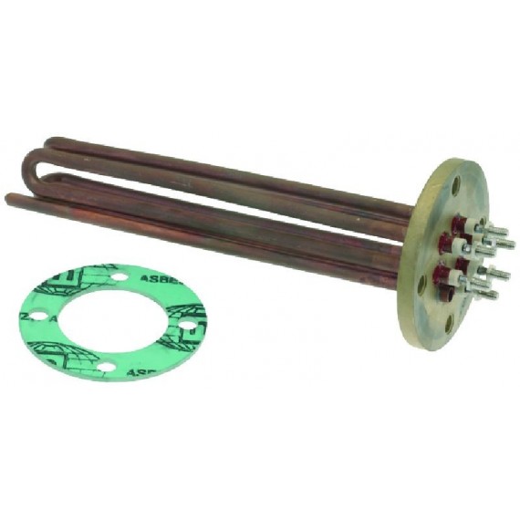 RESISTENZA 2700W 220/380V 6 POLI