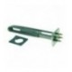 RESISTENZA 9000W 240/415V 7500W 230V