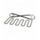 RESISTENZA 1000W 230V SUPERIORE