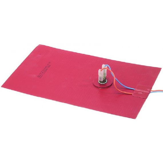 RESISTENZA SILICONE 500W 240V