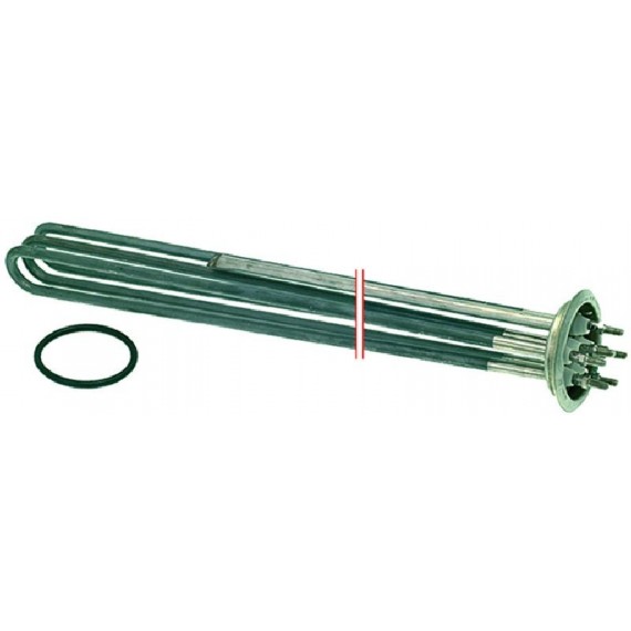 RESISTENZA BOILER 6000W 220/380V