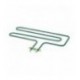 RESISTENZA 2600W 415V