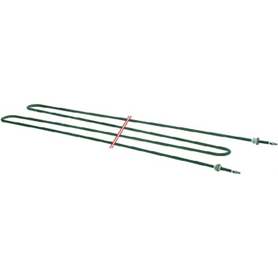 RESISTENZA 1000W 220V