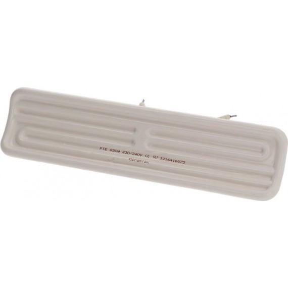 RESISTENZA CERAMICA 650W 230V
