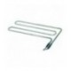 RESISTENZA 610W 220V