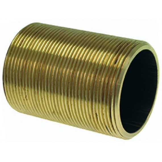 NIPPLO DI SCARICO Diam. 2x80 mm