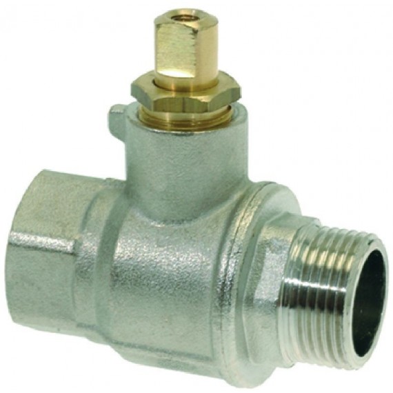 RUBINETTO DI SCARICO Diam. 3/4MF