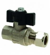 RUBINETTO DI SCARICO Diam. 1/2MF