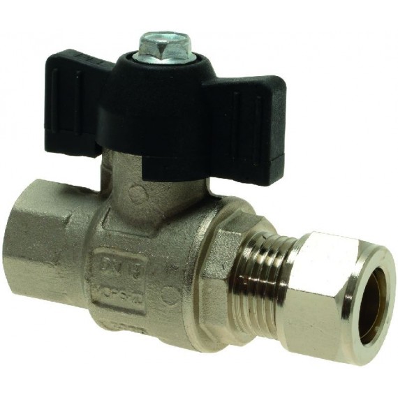RUBINETTO DI SCARICO Diam. 1/2MF