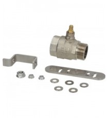 RUBINETTO DI SCARICO Diam. 1MF