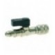 RUBINETTO DI CARICA 5/16F x 1/4M