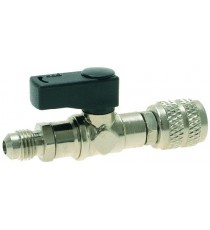 RUBINETTO DI CARICA 5/16F x 1/4M