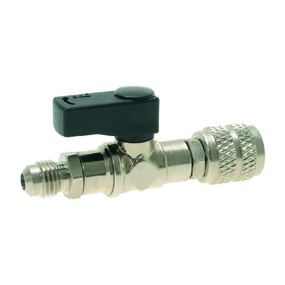 RUBINETTO DI CARICA 5/16F x 1/4M