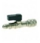 RUBINETTO DI CARICA 5/16F x 1/4M