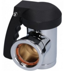 RUBINETTO DI SCARICO Diam. 2F TECNO