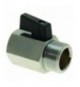 RUBINETTO DI SCARICO Diam. 3/4MF