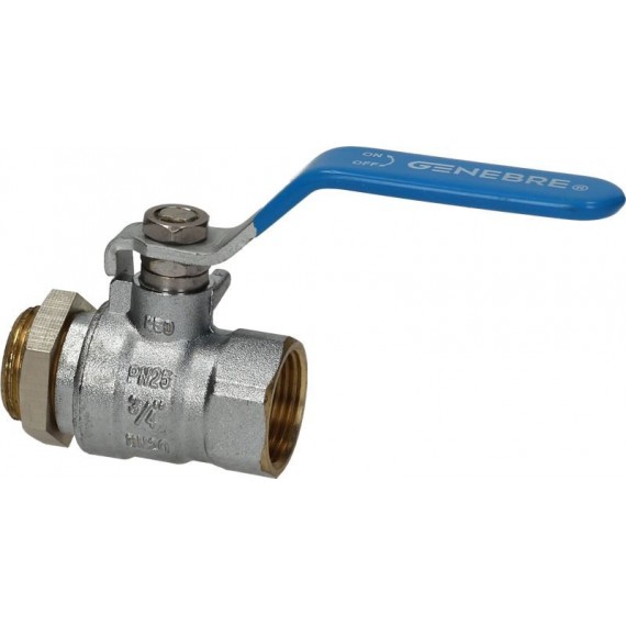 RUBINETTO DI SCARICO Diam. 3/4MF