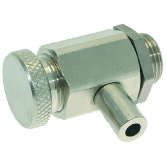 RUBINETTO DI SCARICO LIVELLO Diam. 3/8M