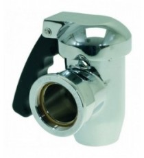 RUBINETTO DI SCARICO Diam. 2F TECNO