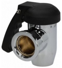 RUBINETTO DI SCARICO Diam. 2F TECNO