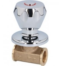 RUBINETTO CARICO ACQUA Diam. 1/2FF